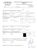 Ôn tập toán lớp 12  4