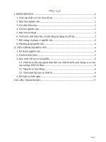 Thiết bị kiểm soát số lượng xe ra vào của học sinh