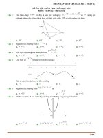 Cki toan 12 de so 16(100tn) hdg
