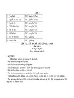 Đề kiểm tra toán 6 cuối học kì 1 word (5)