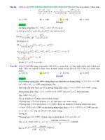 Chương 2   tổ hợp   xác suất   mức độ 4