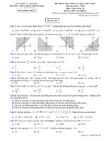 Ôn tập toán lớp 10   1