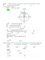 Chương 4   số phức   mức độ 4