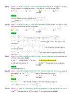 Chương 3   dãy số    cấp số nhân   cấp số cộng   mức độ 2