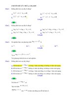 2  chu de luy thua loga sp tach d10 d11 d12