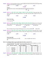 Chương 5   thống kê   mức độ 2