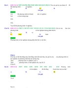 Chương 3   phương trình và hệ phương trình   mức độ 2