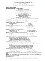 Ngữ  văn lớp 7  đề 2   hk