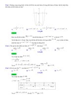 Chương 1 ham so tach de 31,32,33