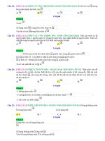 Chương 2   tổ hợp   xác suất   mức độ 2