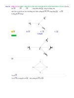 Chương 1   vectơ   mức độ 3