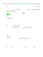 Chương 3   phương trình và hệ phương trình   mức độ 4