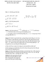 Ôn tập toán lớp 9 8