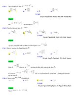 Chương luy thua mu loga 28,29,30