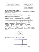 Ôn tập toán lớp 6   11