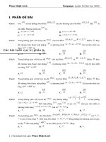 Dạng 12 1 các bài toán cực trị phần 1