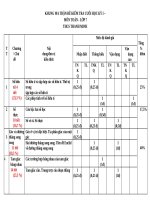 Đề kiểm tra toán 7 cuối học kì 1 word đề số (6)