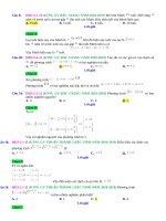 Chương 3   phương trình và hệ phương trình   mức độ 2