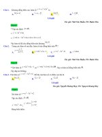 Chương ham so 28,29,30