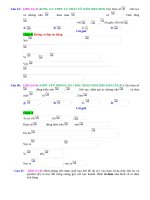 Chương 3   nguyên hàm   tích phân   mức độ 4