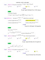 Chuong 2  mu va logarit 22,23,24