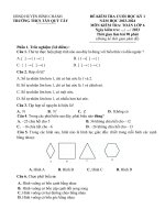 K 6 đề ktchk1   nh 23 24