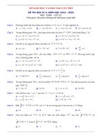 46  sở gd cần thơ năm 2020