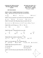 Thcs lê minh xuân   toán 8