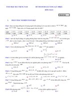 Ôn tập toán    11