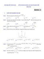 Ôn tập toán    28