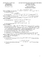 007 đề vào 10 chuyên bình phước  2017 2018