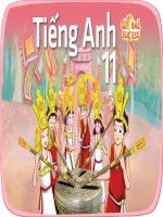 Review 3   lesson 1 tiếng anh lớp 11