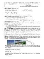 Đề ktck1   toán 9   thcs qui đức