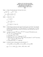 Đề kiểm tra toán 7 cuối học kì 1 word đề số (65)