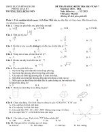 Đê tham khao hki toan 7  đđ  23 24