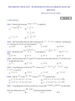 Ôn tập toán    2