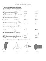 Đề tk hki toán 8   vlb (23 24)