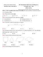 Đề tk hki toán 6   vlb (23 24)