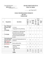 Đề 42, mt, đa, tl 100  ÔN TẬP TOÁN LỚP 9