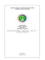 Giáo trình hàn khí (nghề hàn   cao đẳng)