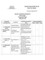 Đề 32, mt, đa, tl 100  ÔN TẬP TOÁN LỚP 9