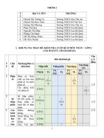 Đề kiểm tra toán 6 cuối học kì 2 word (5)
