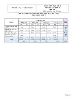 Đề 26, mt, đa, tn 7 3  ĐỂ TOÁN LỚP 8