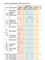 Đề kiểm tra toán 6 cuối học kì 2 word (3)