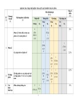 Ôn tập toán lớp 6  đề 51, mt, đa, tn 3 7