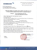 Báo cáo tài chính ngân hàng thương mại cổ phần xuất nhập khẩu việt nam 1627670412