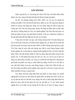 Chuyên đề thực tập  phát triển dịch vụ bảo lãnh phát hành trái phiếu tại tổng công ty tài chính cổ phần dầu khí việt nam