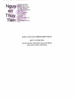 Báo cáo tài chính ngân hàng tmcp sài gòn công thương 1619140983