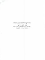 Báo cáo tài chính ngân hàng tmcp sài gòn công thương 1627534394