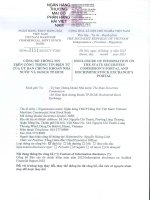 Báo cáo tài chính ngân hàng thương mại cổ phần hàng hải việt nam 1683657276